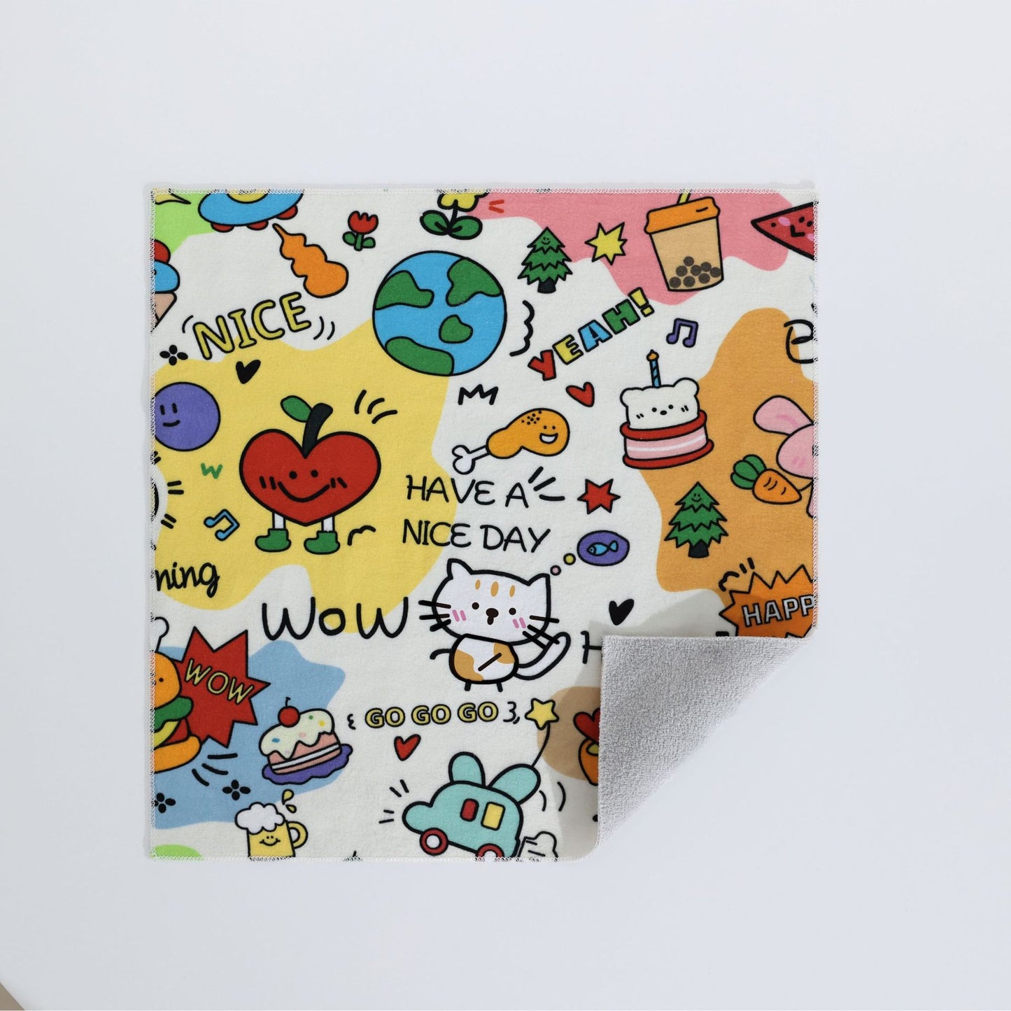 Magic Cloth Cosmetic Bag