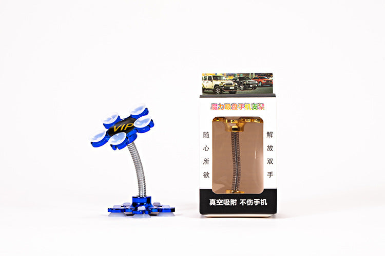 Magic Double-Sided Silicone Suction Phone Holder