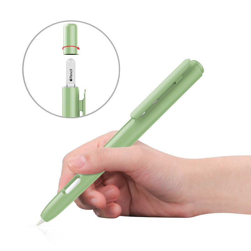 Apple Pencil Silicone Case with Dual-Tap Support