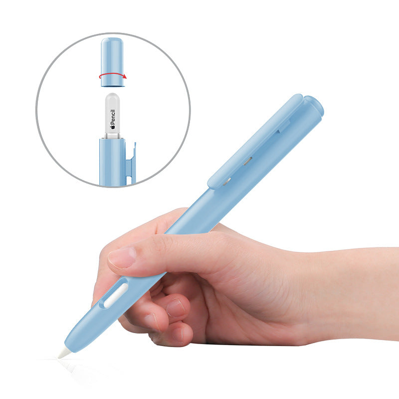 Apple Pencil Silicone Case with Dual-Tap Support