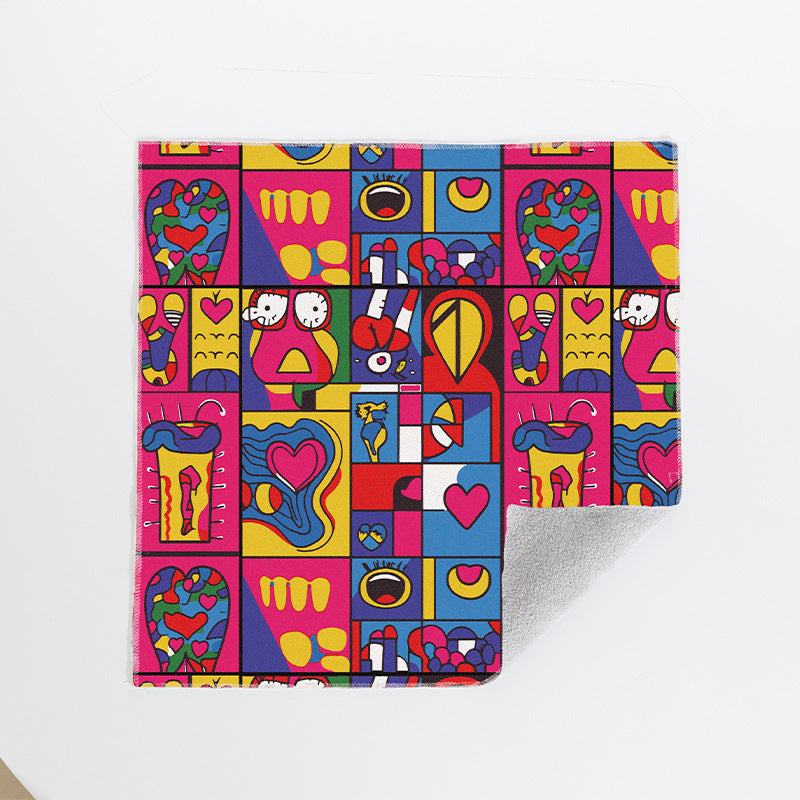 Magic Cloth Cosmetic Bag