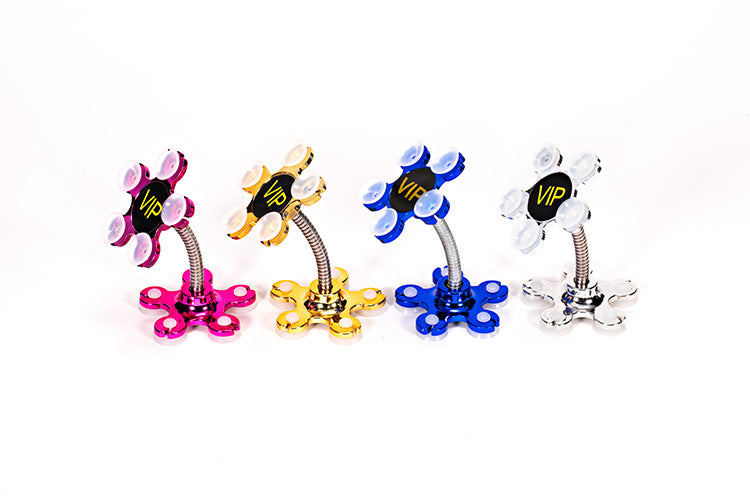 Magic Double-Sided Silicone Suction Phone Holder