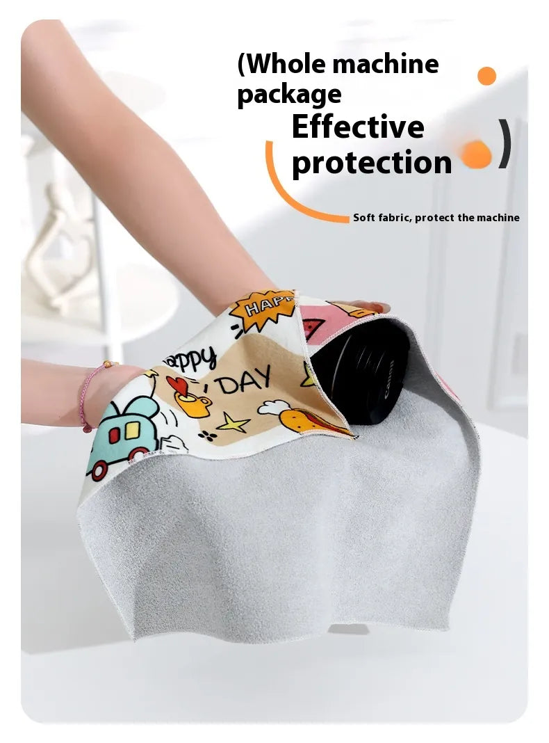 Magic Cloth Cosmetic Bag