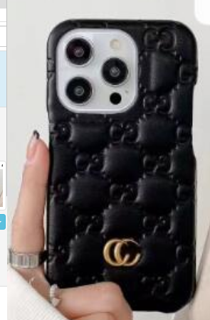 Boujie 3D Printed iPhone Case (Single Item)