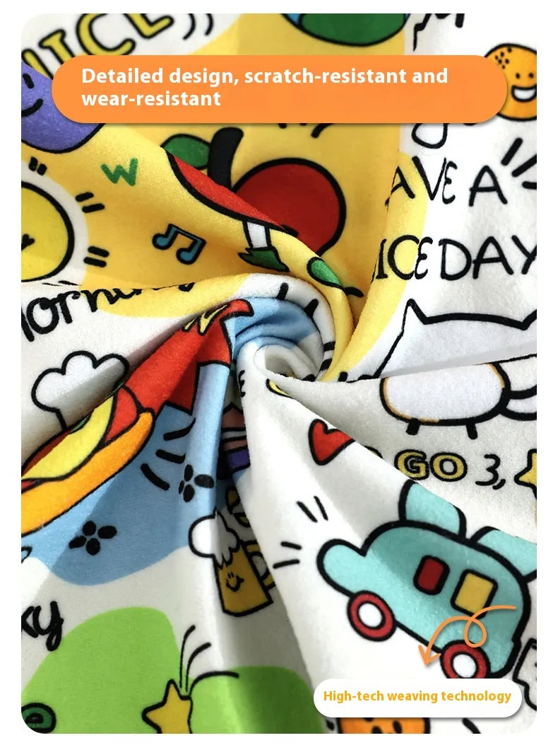 Magic Cloth Cosmetic Bag