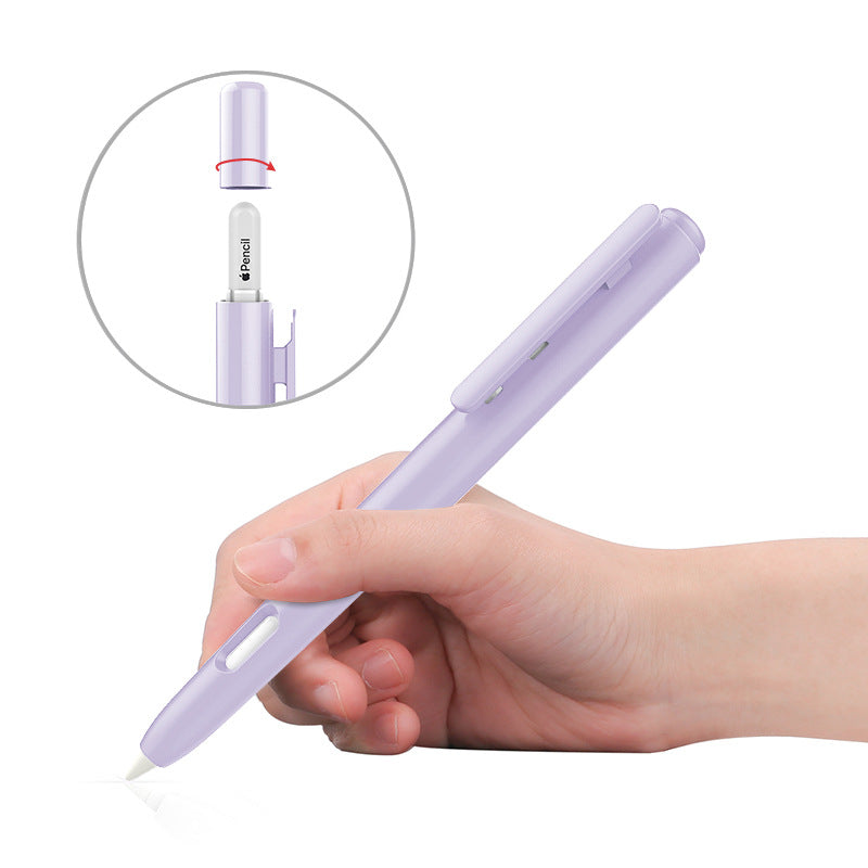 Apple Pencil Silicone Case with Dual-Tap Support