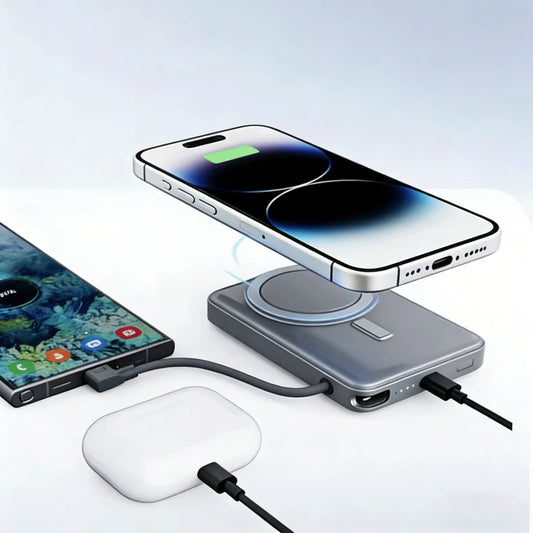 MagSafe Power Bank 10000mAh