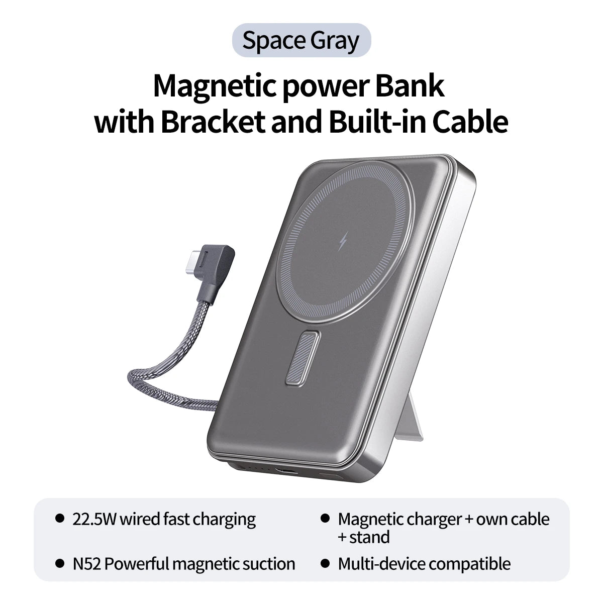 MagSafe Power Bank 10000mAh