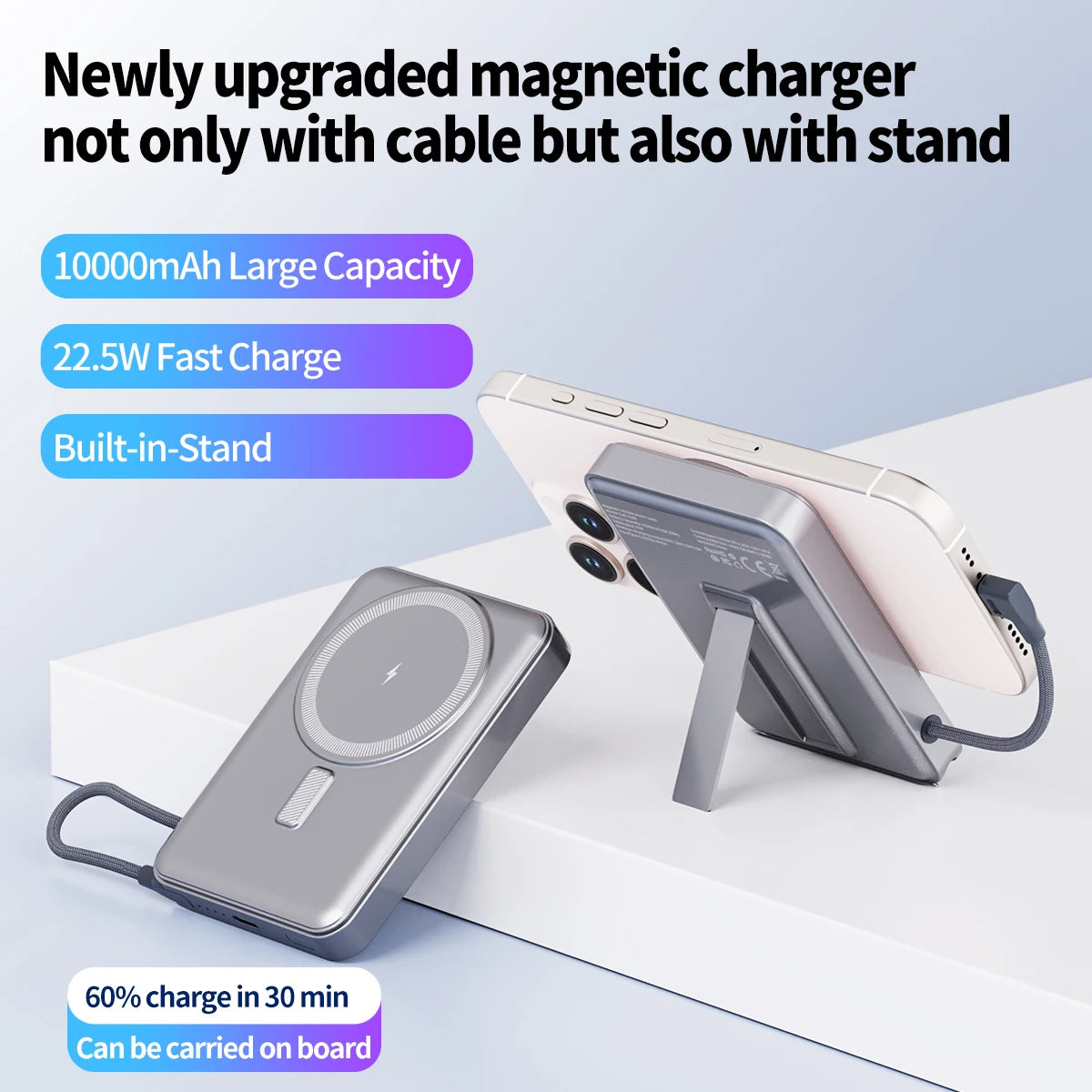 MagSafe Power Bank 10000mAh