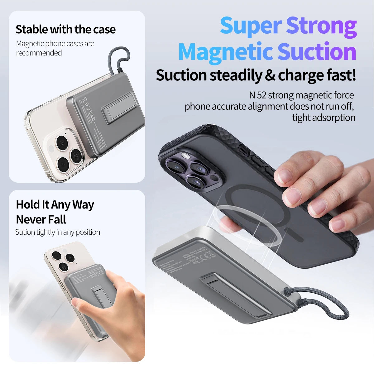 MagSafe Power Bank 10000mAh