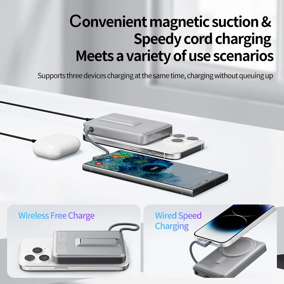 MagSafe Power Bank 10000mAh
