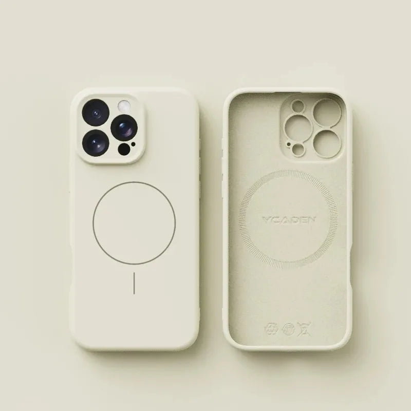 MagSafe Liquid Silicone Case