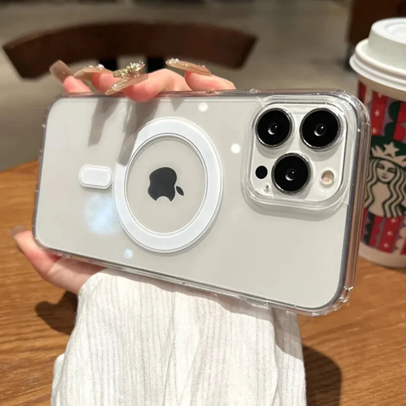 MagSafe Silicone Case – Multi iPhone