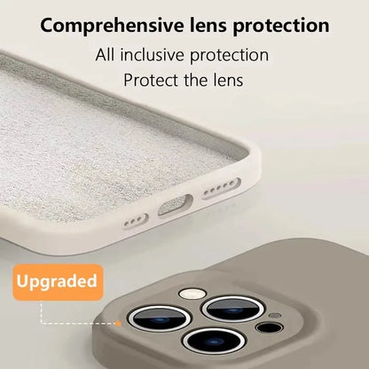 MagSafe Liquid Silicone Case