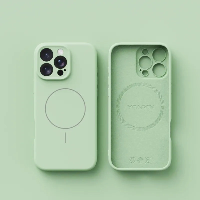 MagSafe Liquid Silicone Case