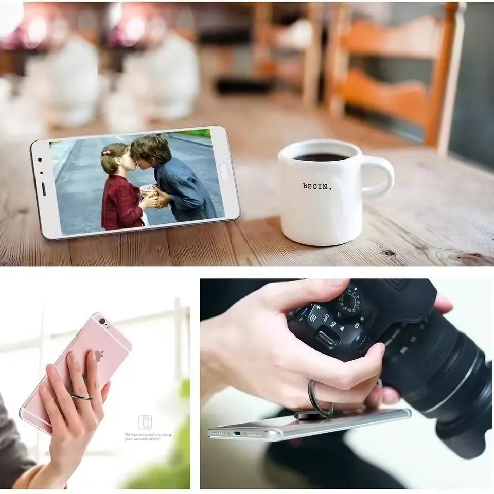 Universal Ring Grip Holder