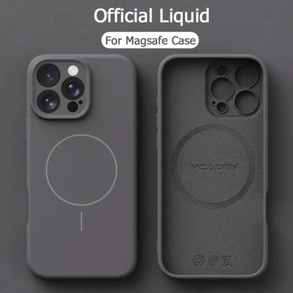 MagSafe Liquid Silicone Case