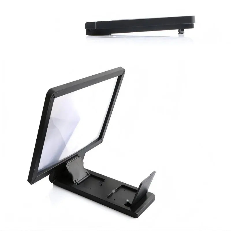 3D HD Mobile Phone Screen Amplifier Stand Video Magnifier Enlarged Screen Holder for Enhanced Movie Watching Experience