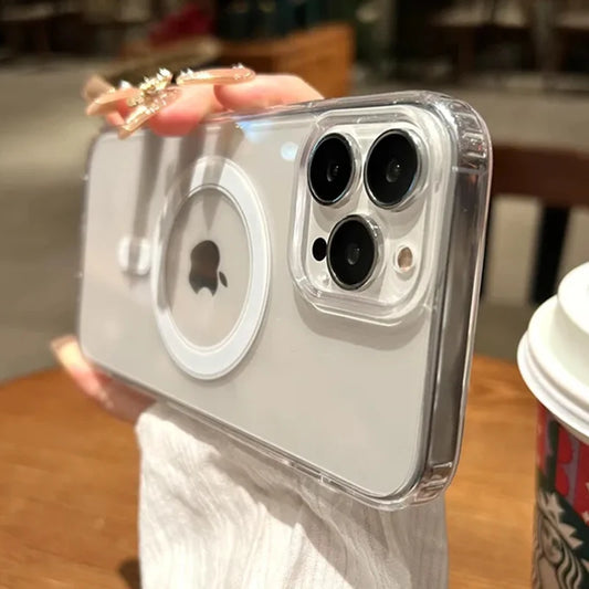 MagSafe Silicone Case – Multi iPhone