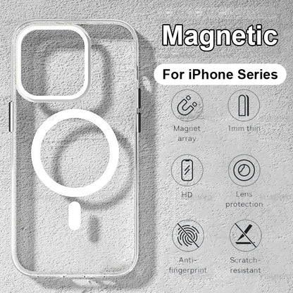 MagSafe Silicone Case – Multi iPhone