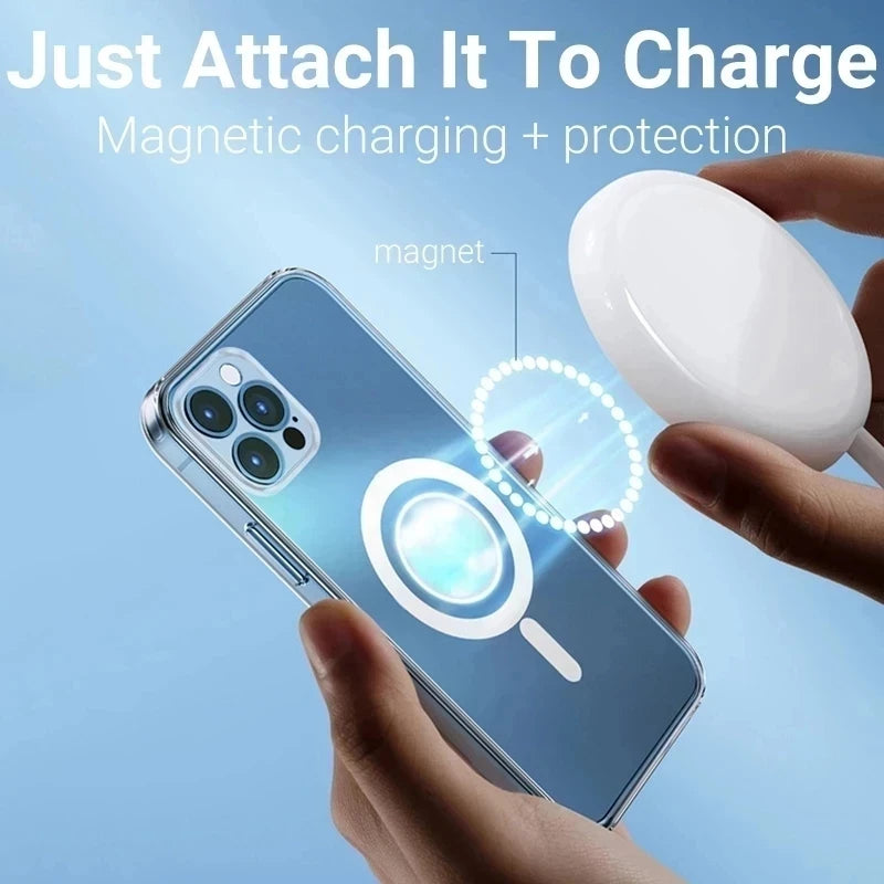 MagSafe Silicone Case – Multi iPhone