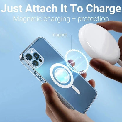 MagSafe Silicone Case – Multi iPhone