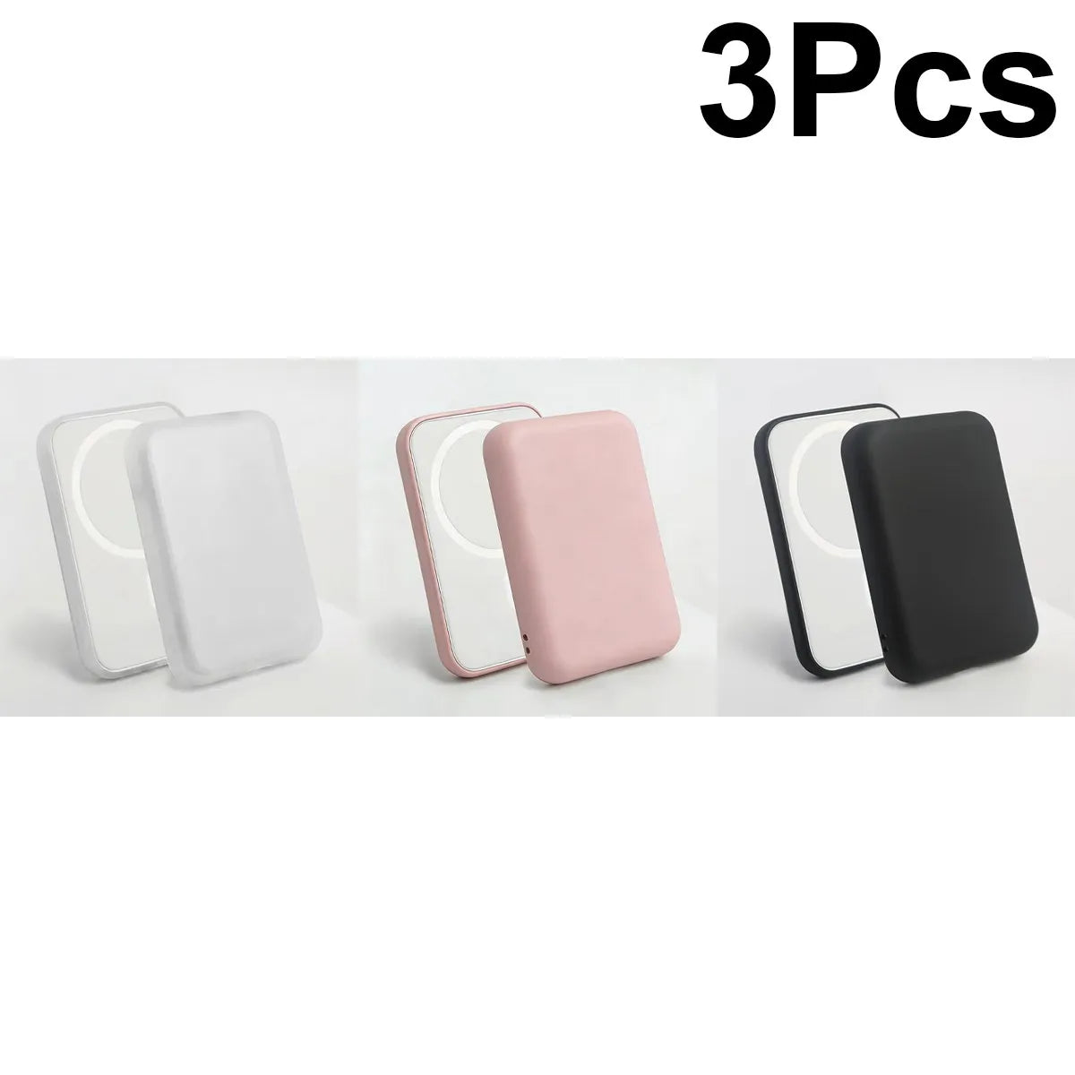 MagSafe Battery Pack Case – 3 Pack