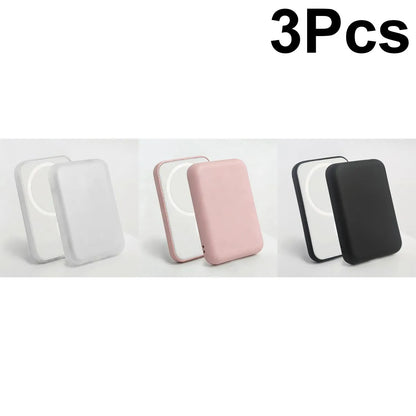 MagSafe Battery Pack Case – 3 Pack