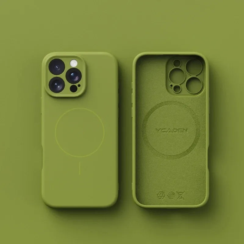 MagSafe Liquid Silicone Case