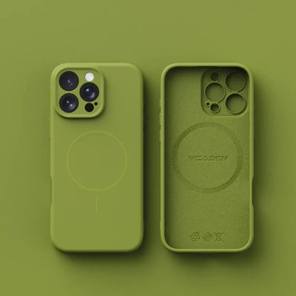 MagSafe Liquid Silicone Case
