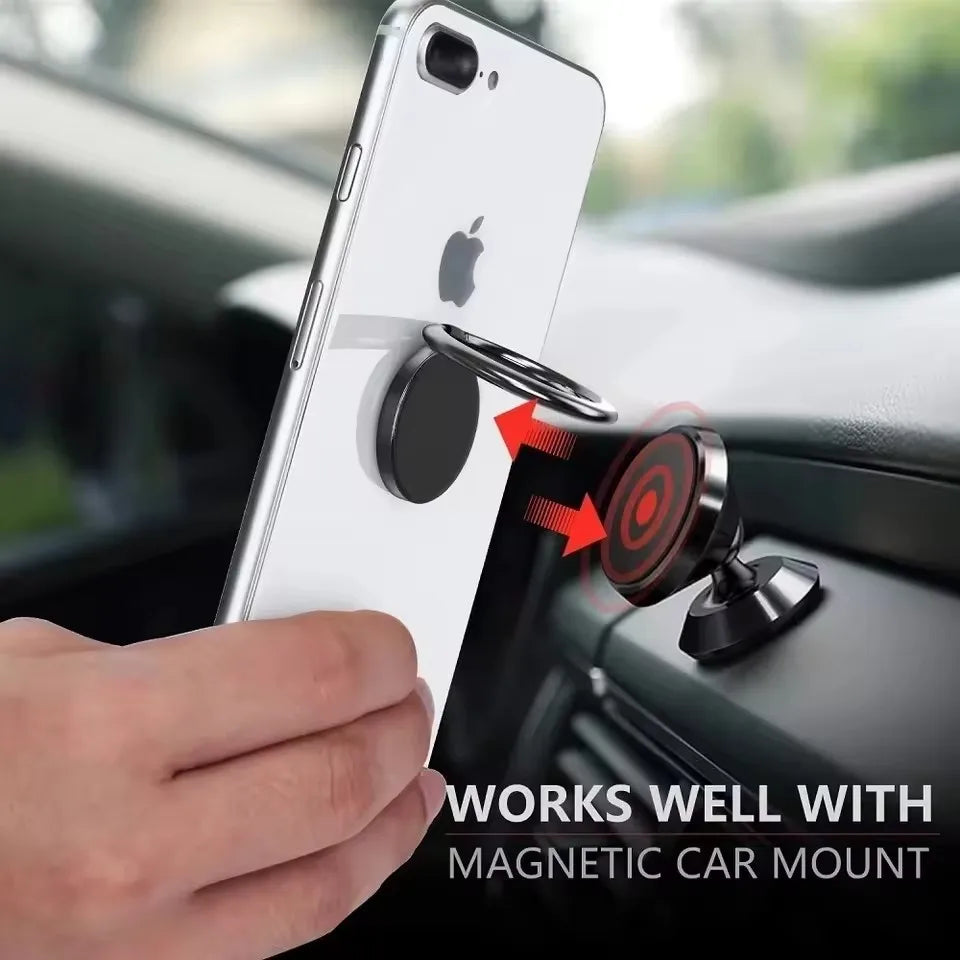 Universal Ring Grip Holder