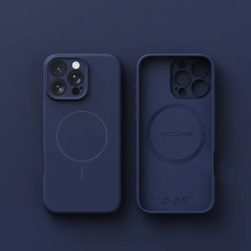 MagSafe Liquid Silicone Case