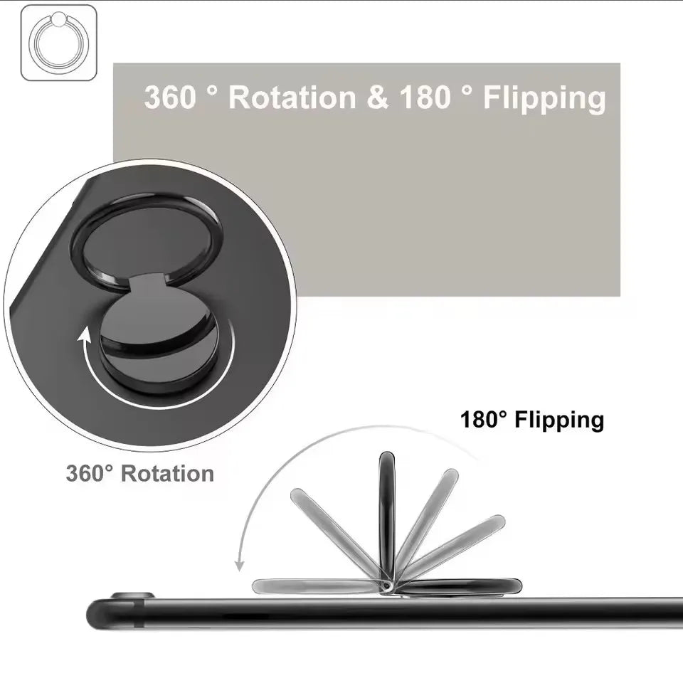 Universal Ring Grip Holder