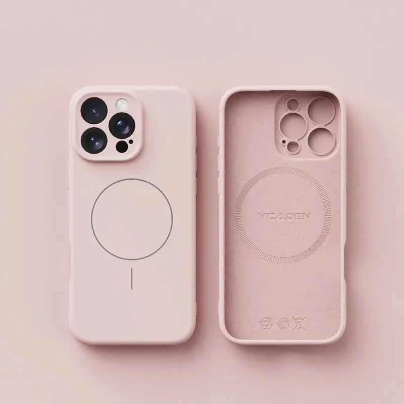 MagSafe Liquid Silicone Case