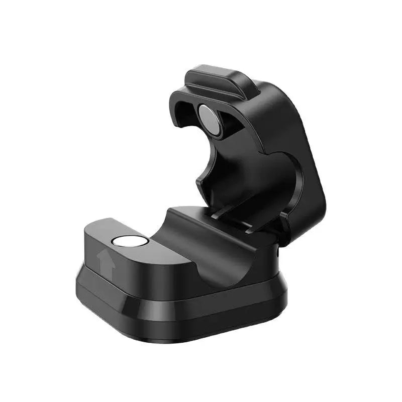 Magnetic Cable Clip Cable Holder Adhesive Wire Keeper Cord Cable Organizer For Home Office Under Desk Management