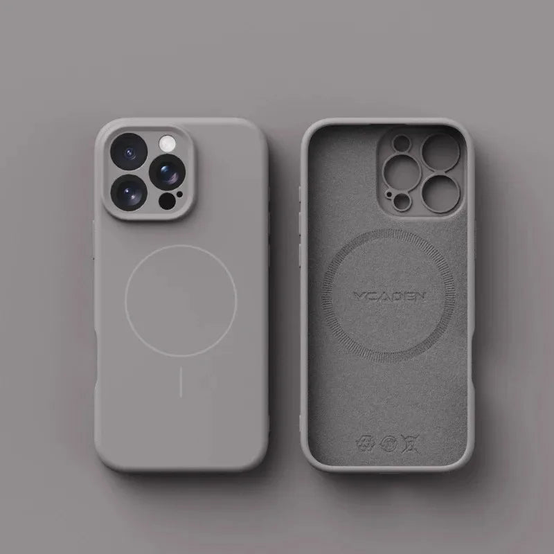 MagSafe Liquid Silicone Case
