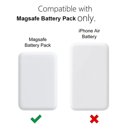 MagSafe Battery Pack Case – 3 Pack