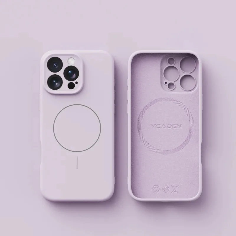 MagSafe Liquid Silicone Case