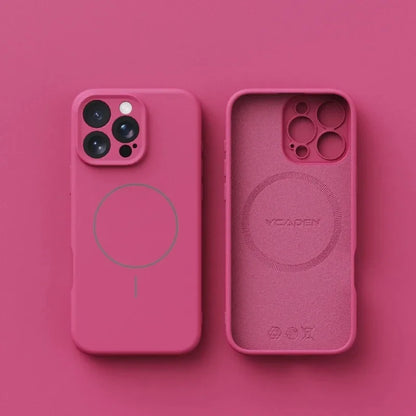 MagSafe Liquid Silicone Case