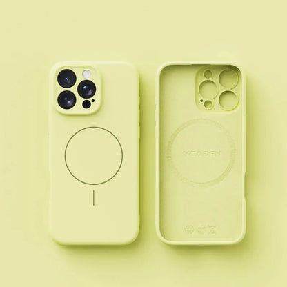MagSafe Liquid Silicone Case