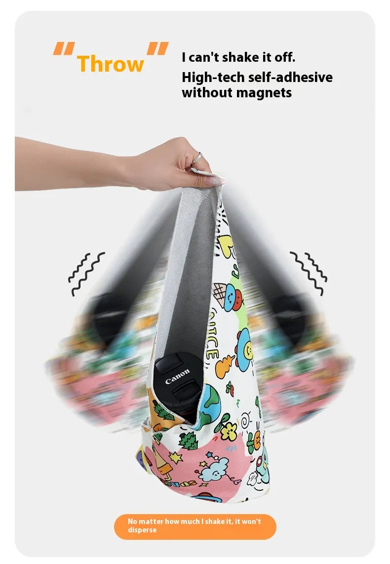 Magic Cloth Cosmetic Bag