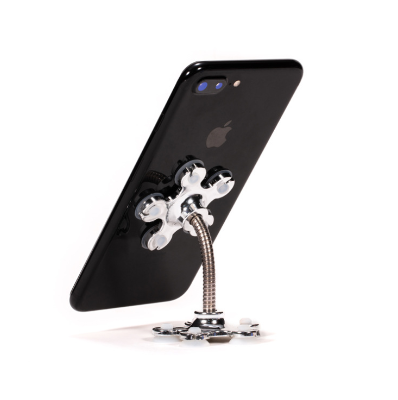 Magic Double-Sided Silicone Suction Phone Holder