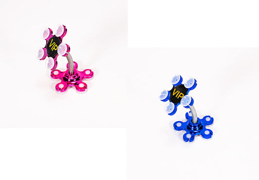 Magic Double-Sided Silicone Suction Phone Holder
