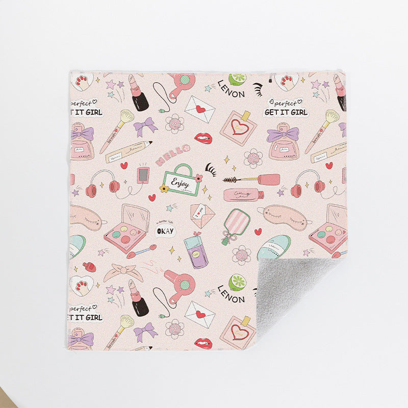 Magic Cloth Cosmetic Bag