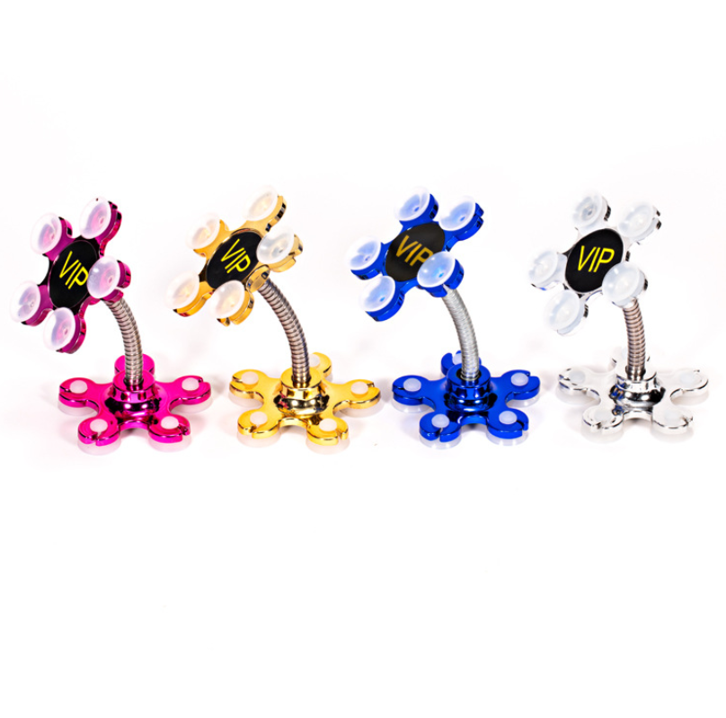 Magic Double-Sided Silicone Suction Phone Holder